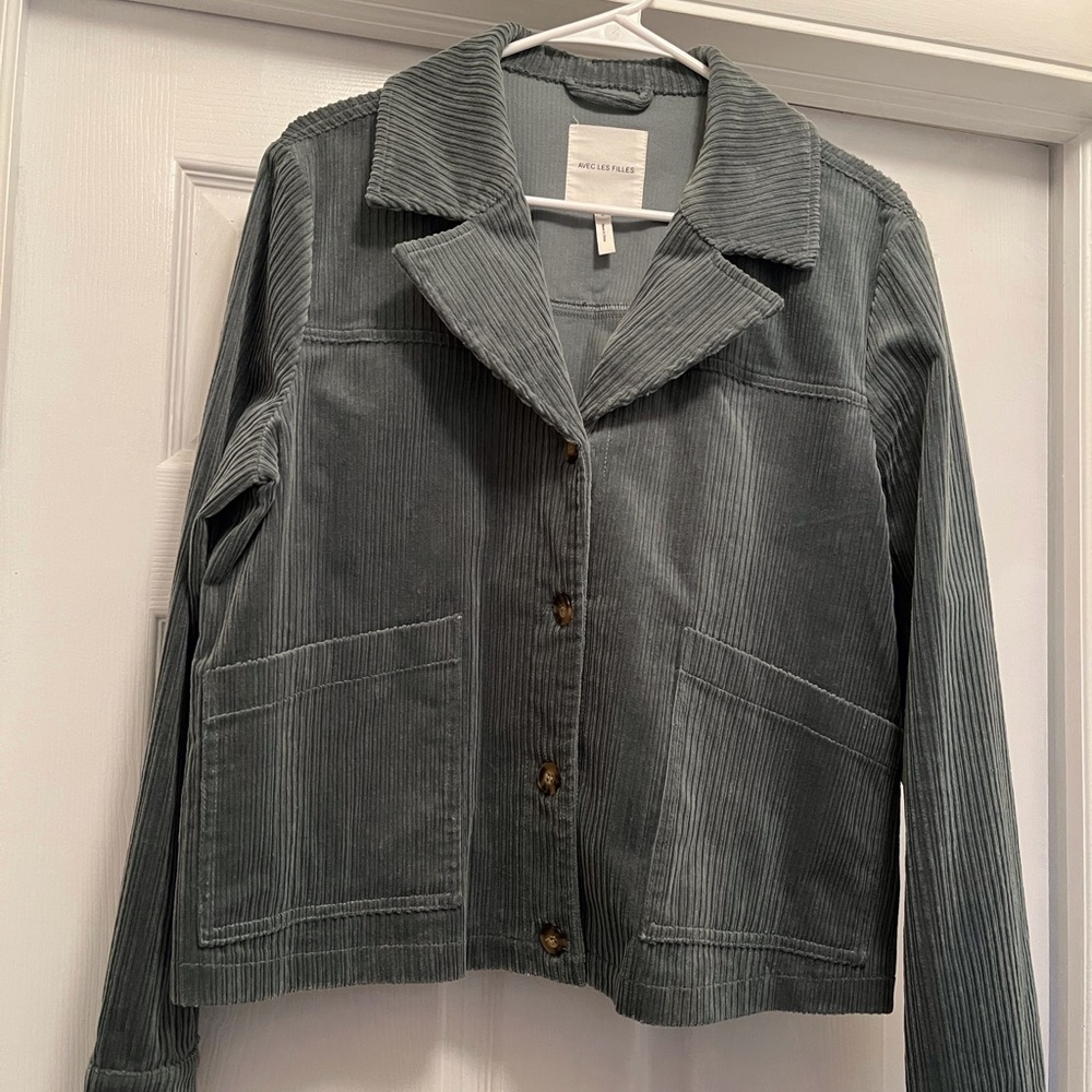 Ave Les Filles at Anthropologie